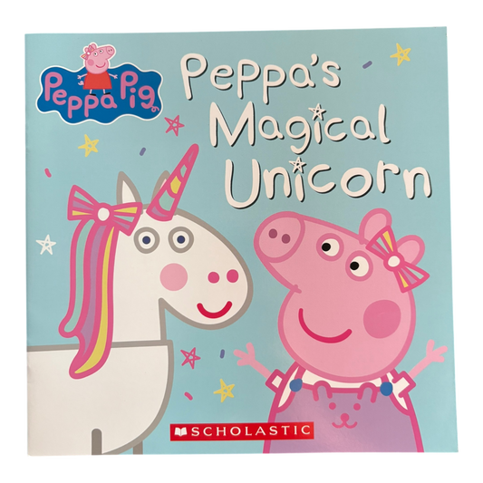 Peppa's Magical Unicorn
