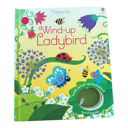 Wind-up Ladybird
