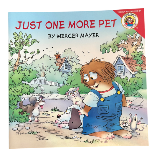 Just One More Pet