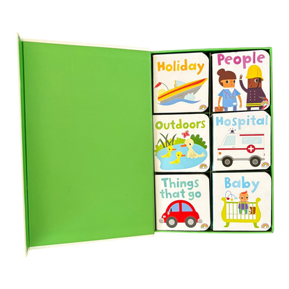 My Big World Bookcase