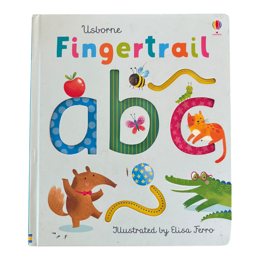 Fingertrail abc