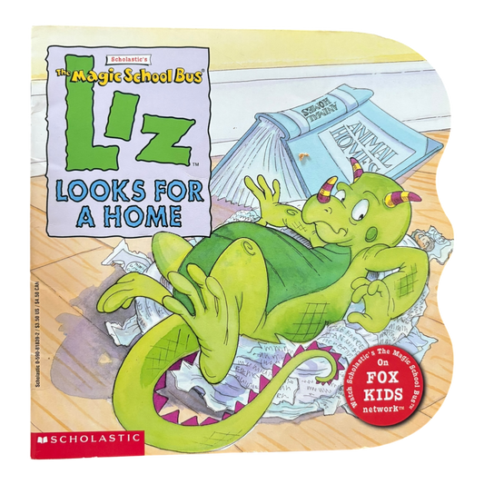 Liz Looks for a Home