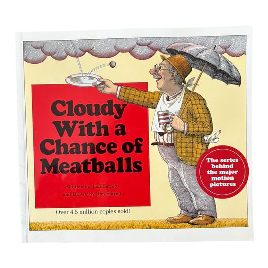 Cloudy With a Chance of Meatballs