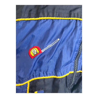 Ragscals Windbreaker with construction embroidery 2