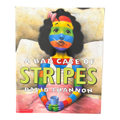 A Bad Case of Stripes