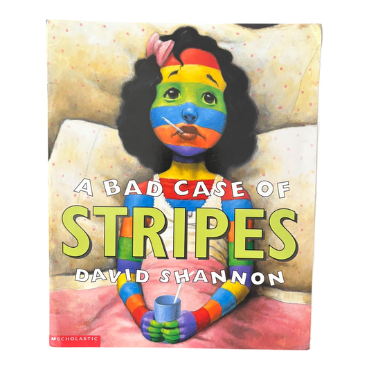 A Bad Case of Stripes