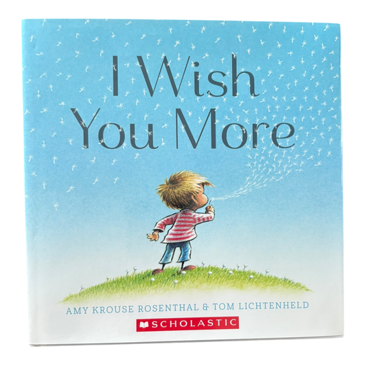 I Wish You More