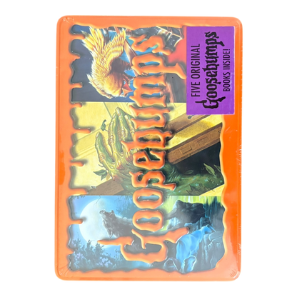 Goosebumps (Box Set)