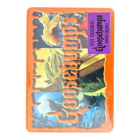 Goosebumps (Box Set)