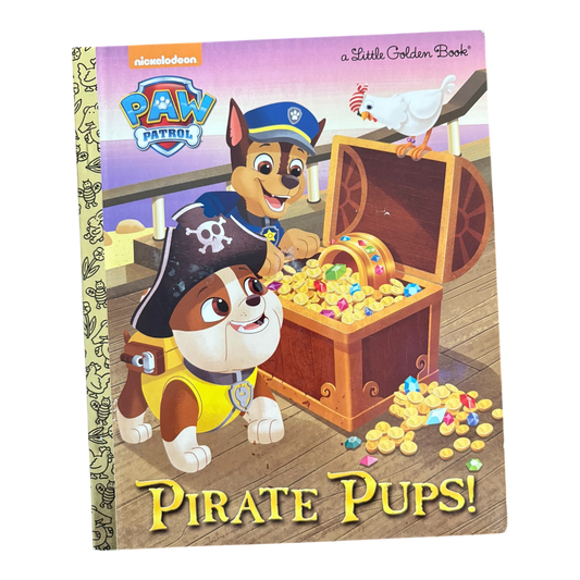 Pirate Pups!