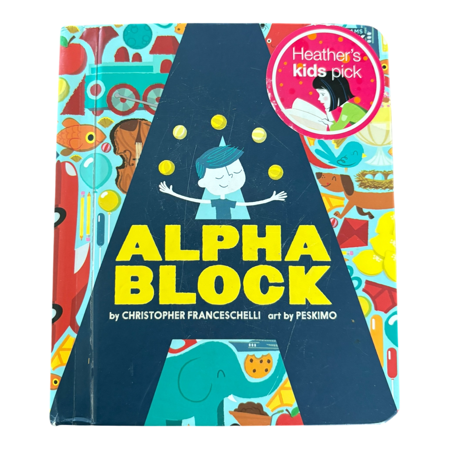 Alpha Block