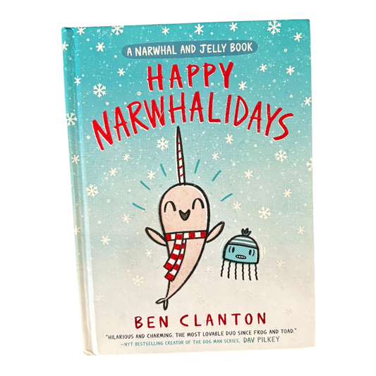 Happy Narwhalidays