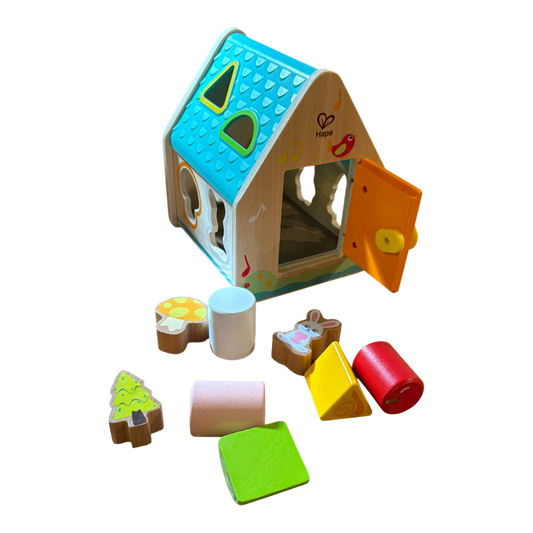 Shapes House