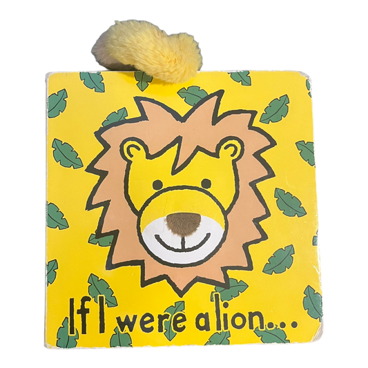 If I were a lion...