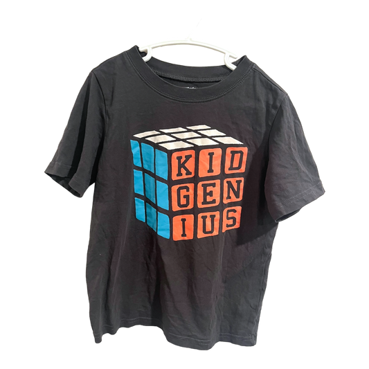 Carter's Kid Genius tee 4/5T