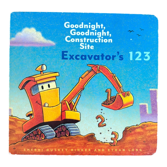 Goodnight, Goodnight, Construction Site: Excavator's 123
