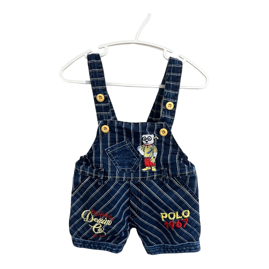 Golf shortalls No size, approx 0-6m