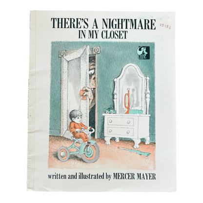THERE'S A NIGHTMARE IN MY CLOSET