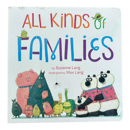 ALL KINDS OF FAMILIES