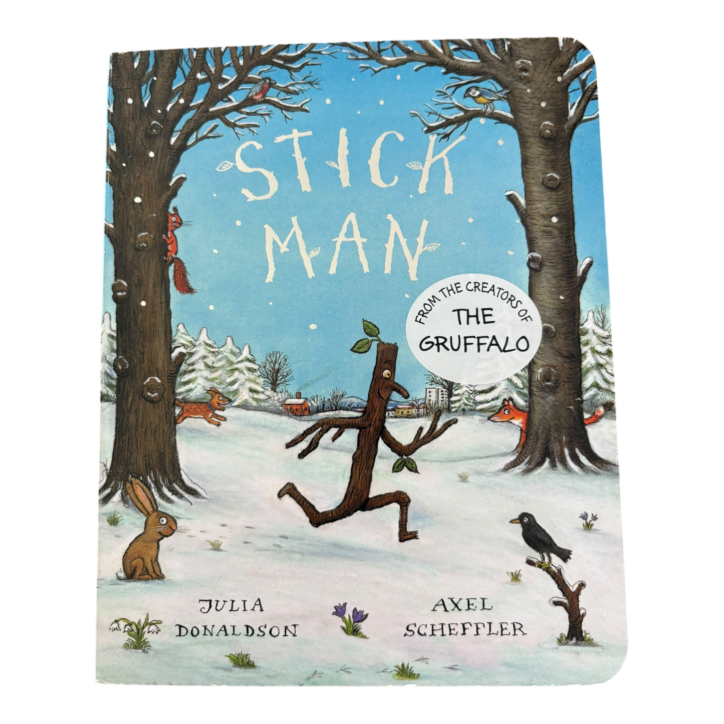 Stick Man