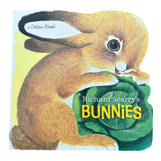Richard Scarry's Bunnies