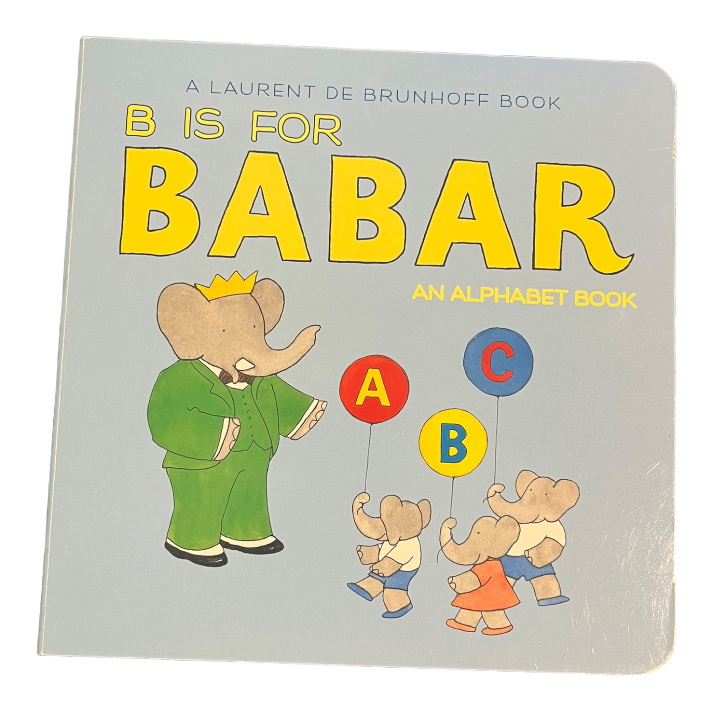 B is for Babar