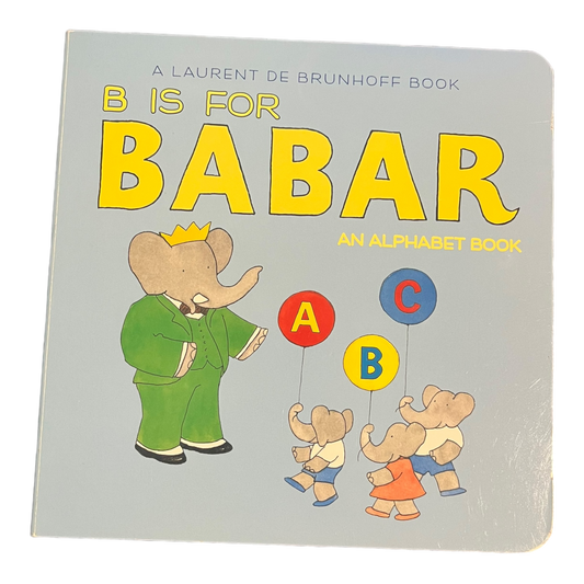 B is for Babar