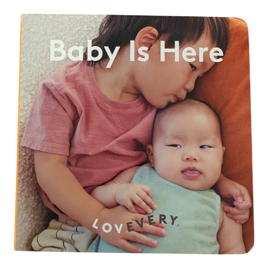 Baby Is Here