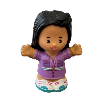 Little People Characters