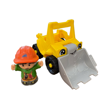 Little People with Vehicles