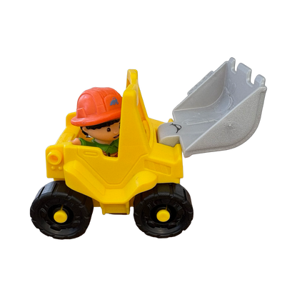 Little People with Vehicles