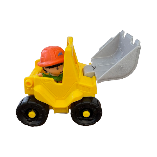 Little People with Vehicles