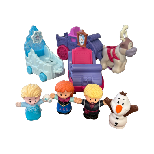 Little People Frozen Set