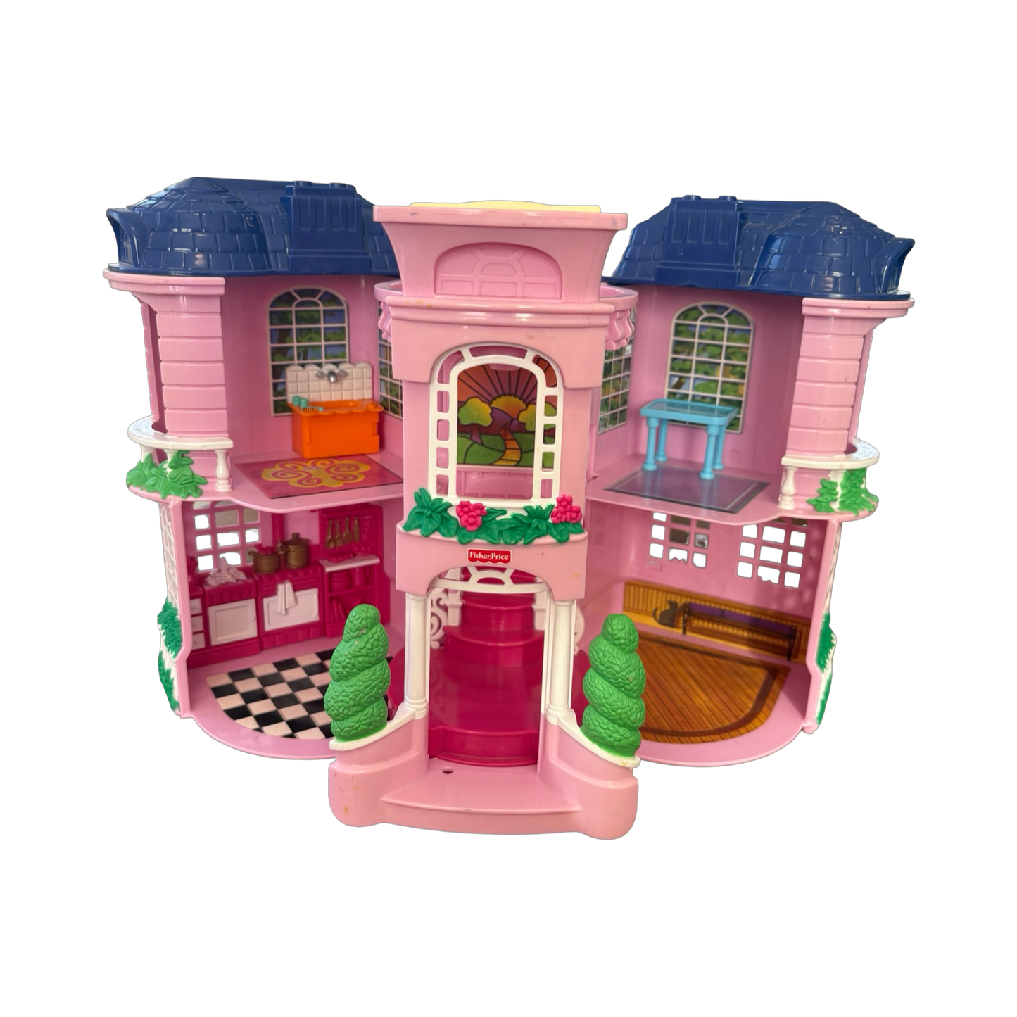 Sweet Streets Victorian Mansion Townhouse