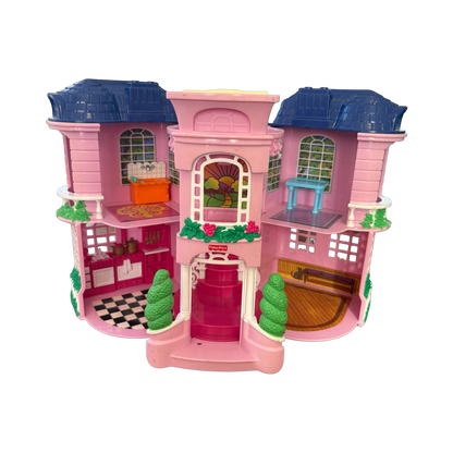 Sweet Streets Victorian Mansion Townhouse