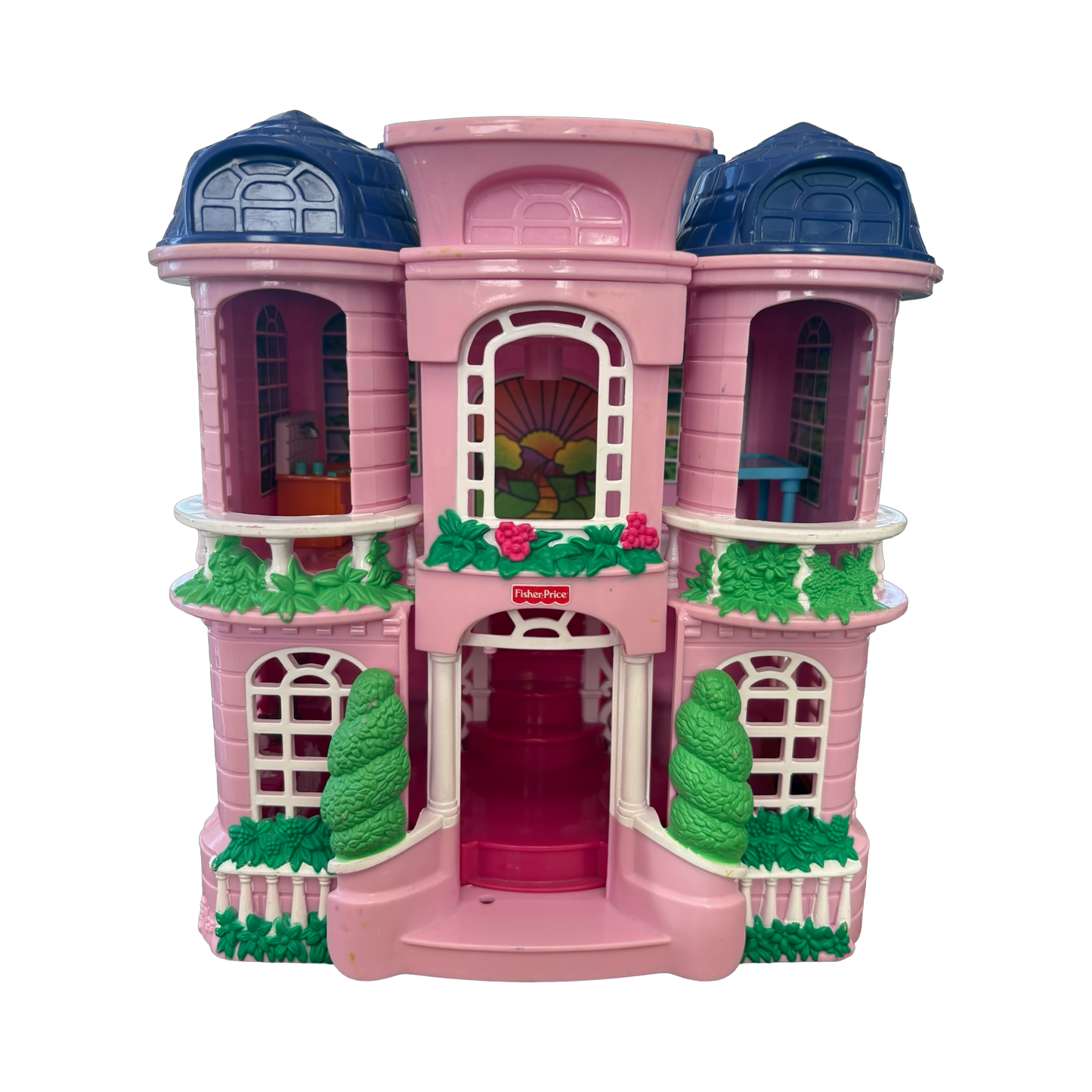 Sweet Streets Victorian Mansion Townhouse