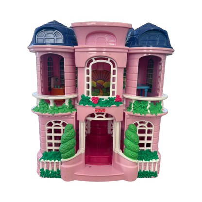 Sweet Streets Victorian Mansion Townhouse