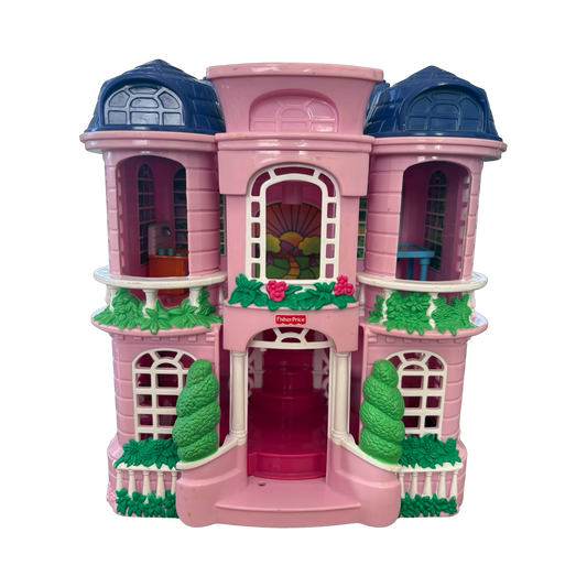 Sweet Streets Victorian Mansion Townhouse