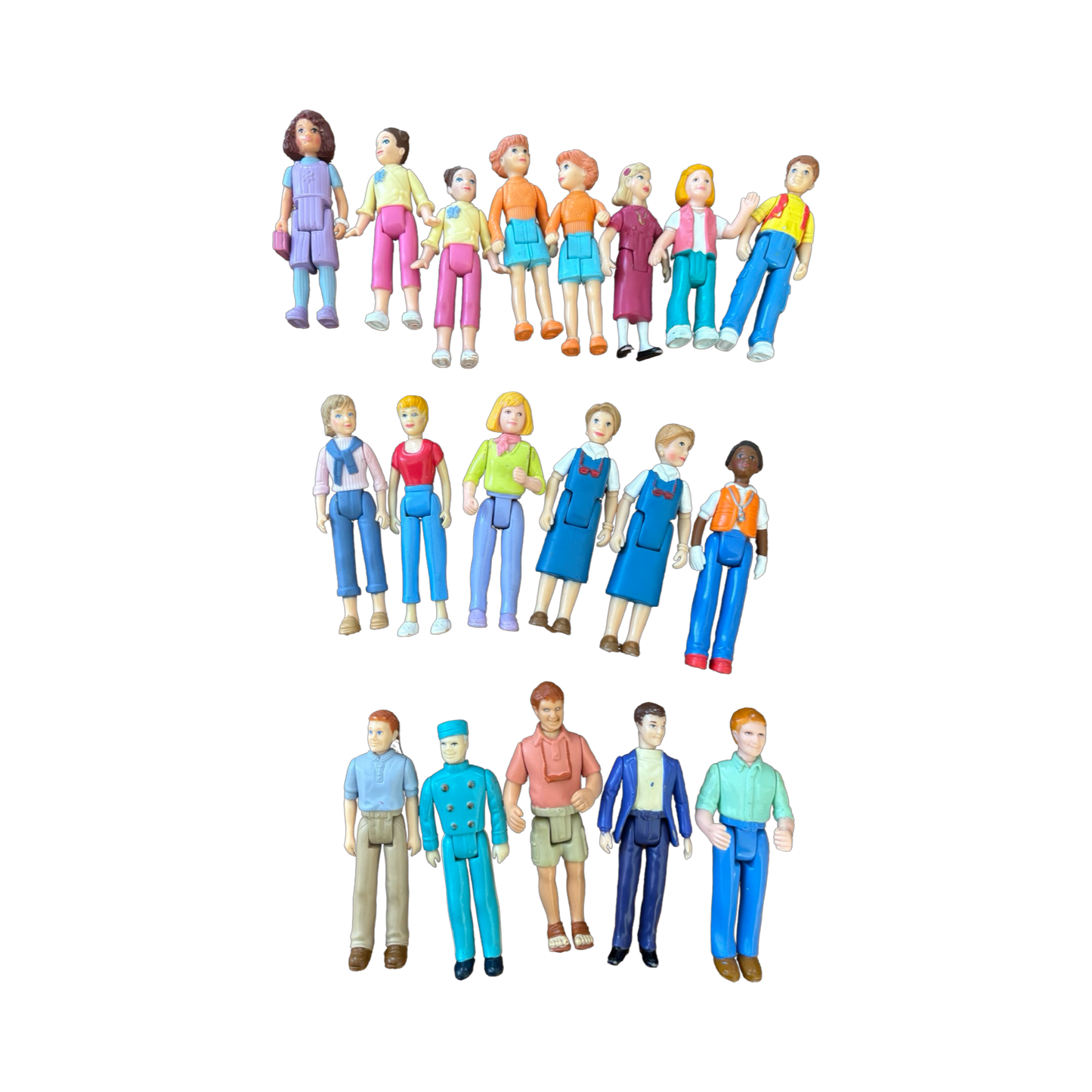 Sweet Streets People