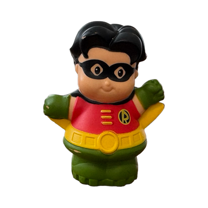 Little People Characters