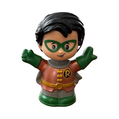 Little People Characters