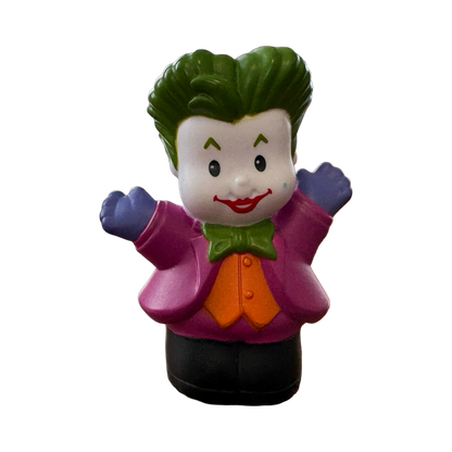 Little People Characters