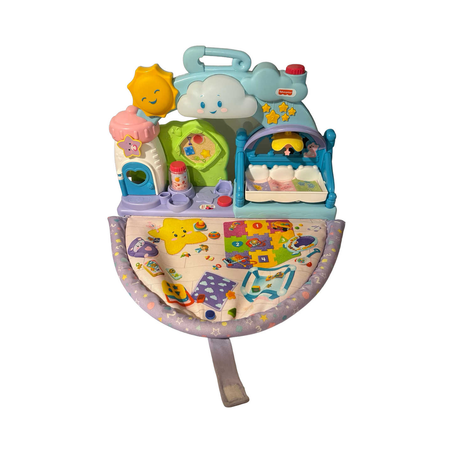 Little People 123 Babies Playdate