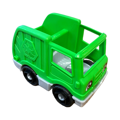 Little People with Vehicles