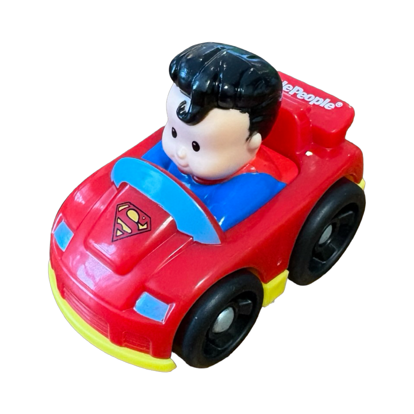 Little People Wheelies