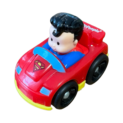 Little People Wheelies