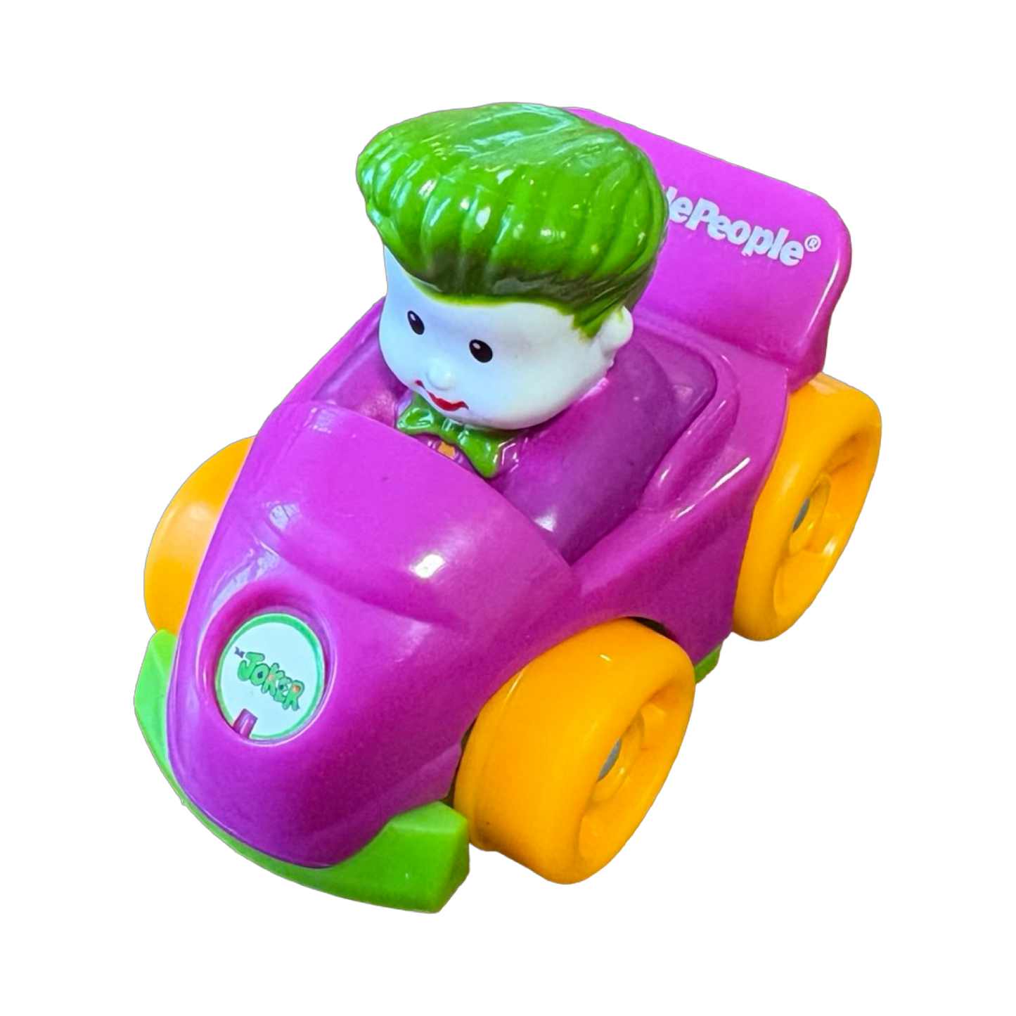 Little People Wheelies