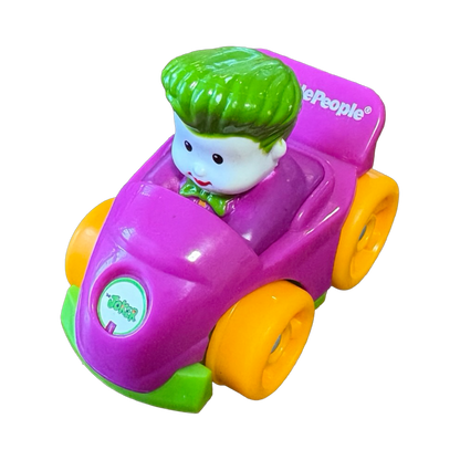 Little People Wheelies