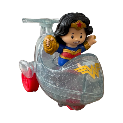 Little People with Vehicles