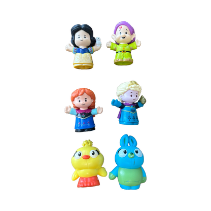 Little People Characters